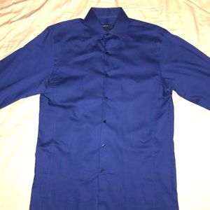 VanHeusen Studio Slim Fit Men’s Button Up Shirt